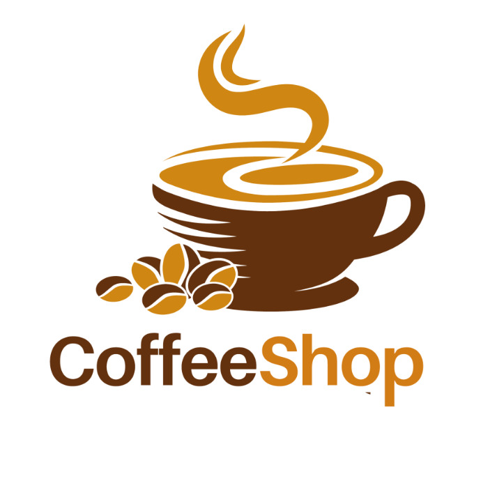 Coffee Shop Logos Template PosterMyWall
