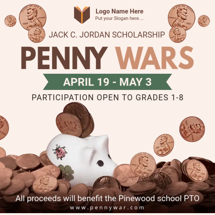 Copy Of Coin Wars Social Media Post PosterMyWall copy-of-coin-wars-social-media-post-postermywall