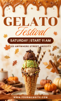 Gul Gelato Festival US Legal Template