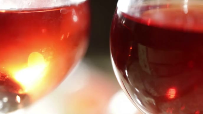 cold red beer glass to drink video Miniatura di YouTube template