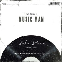 Collage Album Cover Album Cover template
