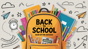 白色 Back to School Umbukiso Wedijithali Template