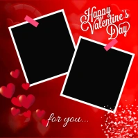 Collage Instagram Post template