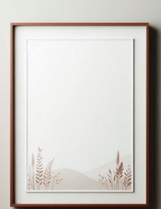 Collage Photo Frame Flyer (us Letter) Template | PosterMyWall