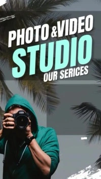 Collage Photography Services Instagram Story template