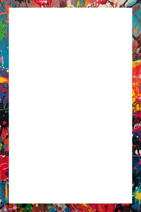 Artistic Expression Posters Template | PosterMyWall
