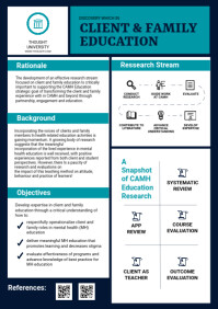 University Academic Paper Template | PosterMyWall