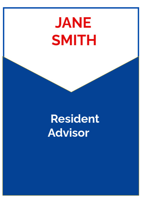 college resident advisor poster Template | PosterMyWall
