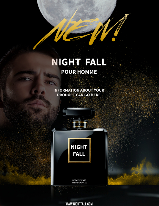 COLOGNE Template | PosterMyWall
