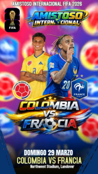 Colombia vs croacia  fifa 2026 Instagram Reel template