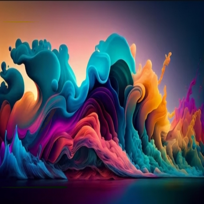 Color background Template | PosterMyWall