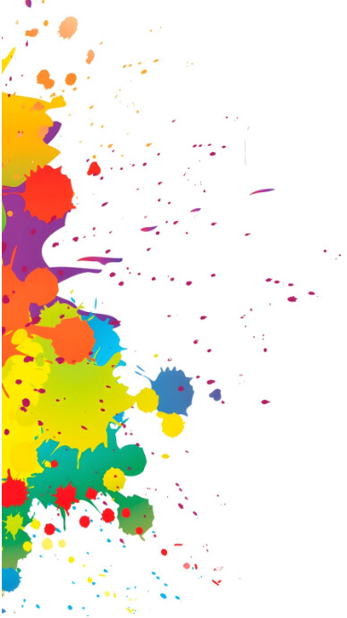 Copy of Color Burst Splash | PosterMyWall