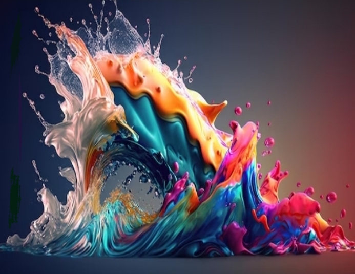 Color design background Template | PosterMyWall