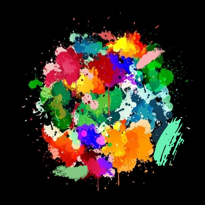 Color Template | PosterMyWall