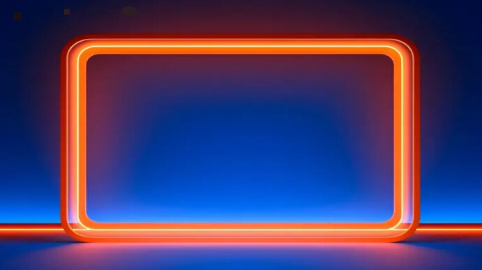 Color frame template | PosterMyWall