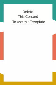 Color design Template | PosterMyWall