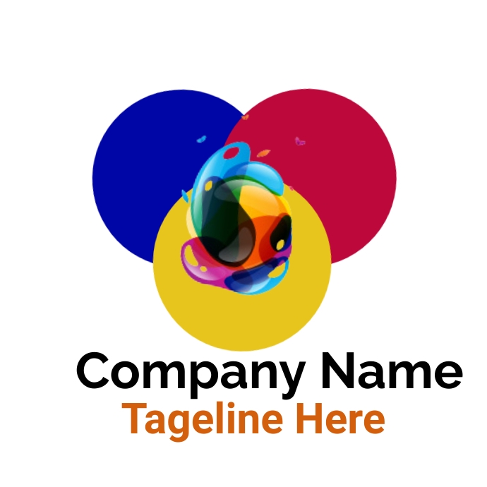 color logo Template | PosterMyWall