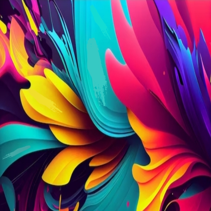 Copy of Color mix Design | PosterMyWall