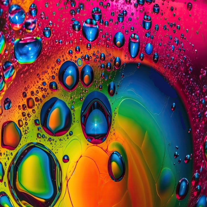 Color mixture Template | PosterMyWall