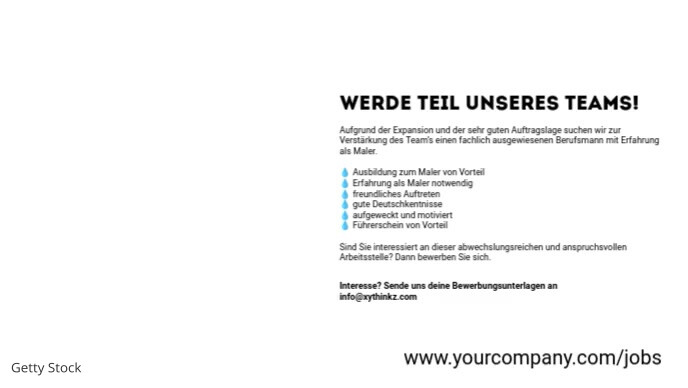 Color Painted Paint Banner Info Cover Ad Template Postermywall