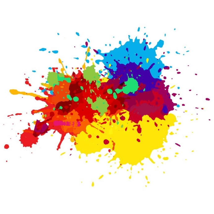 Color splash Template PosterMyWall Color splash Template PosterMyWall