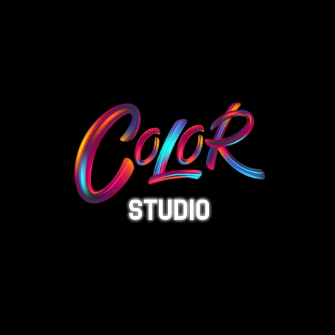 Copy of Color studio | PosterMyWall
