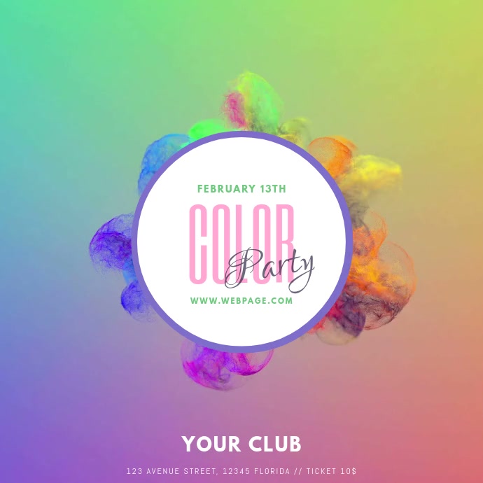 color template