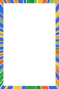 colorful flyer and poster background | creative flyer background template Плакат