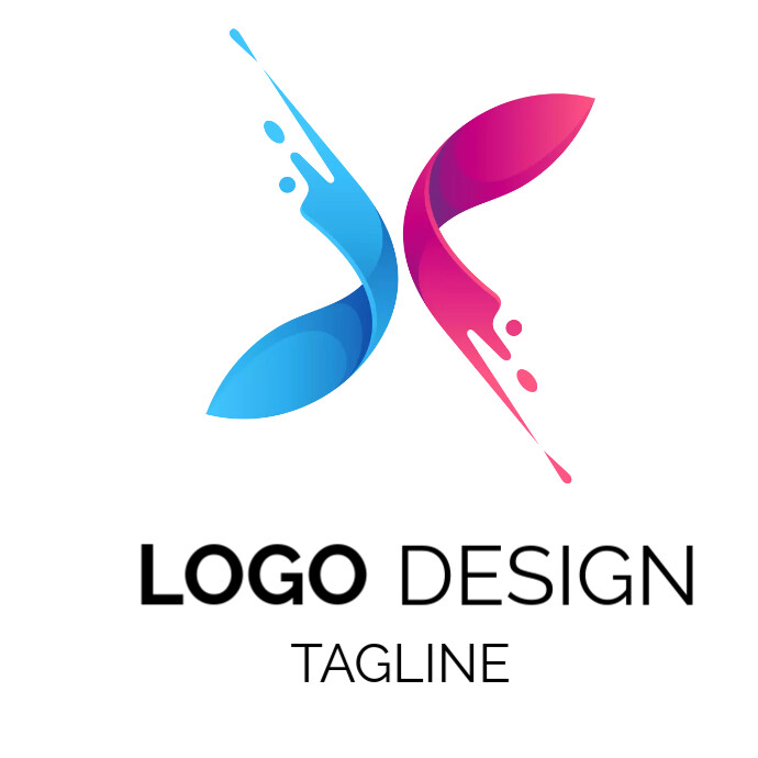Colorful Logo Template | PosterMyWall