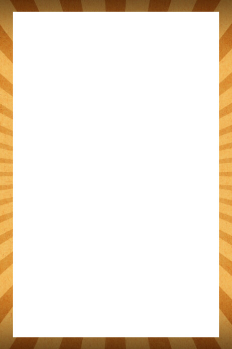 Colorful Paper Border Plakkaat template