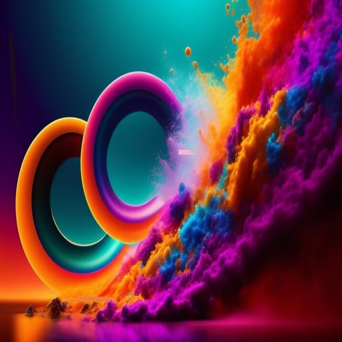 Colors Designs Template | PosterMyWall