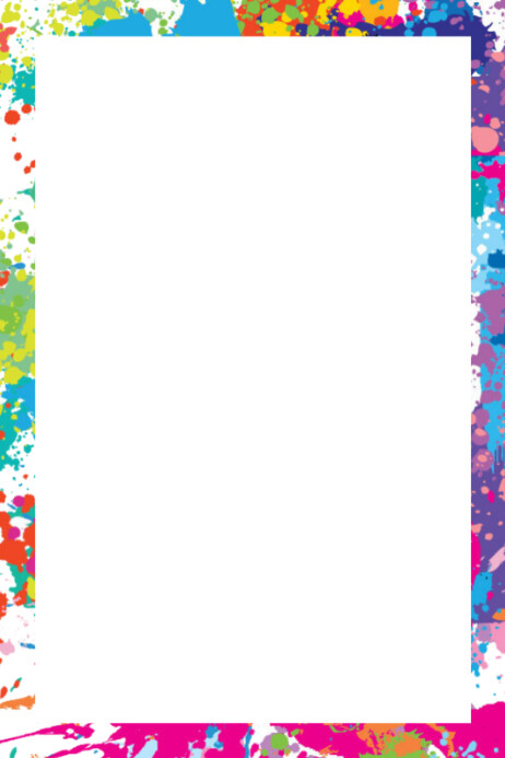 Colour Splash Poster Design Template | PosterMyWall