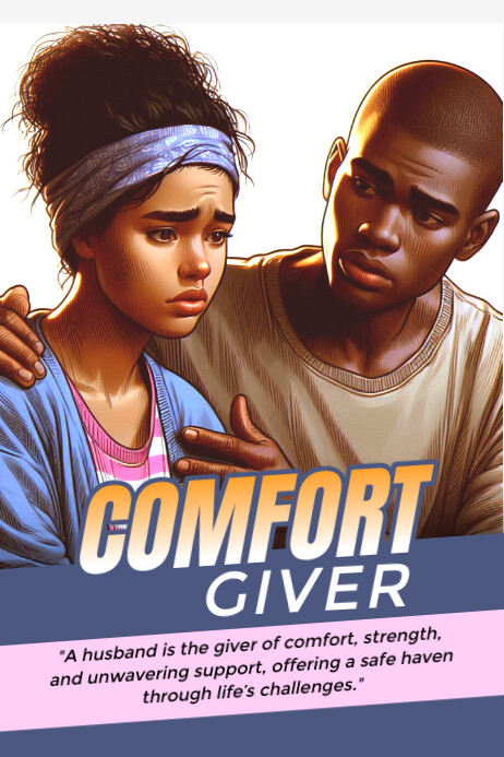 Plantilla de Comfort | PosterMyWall