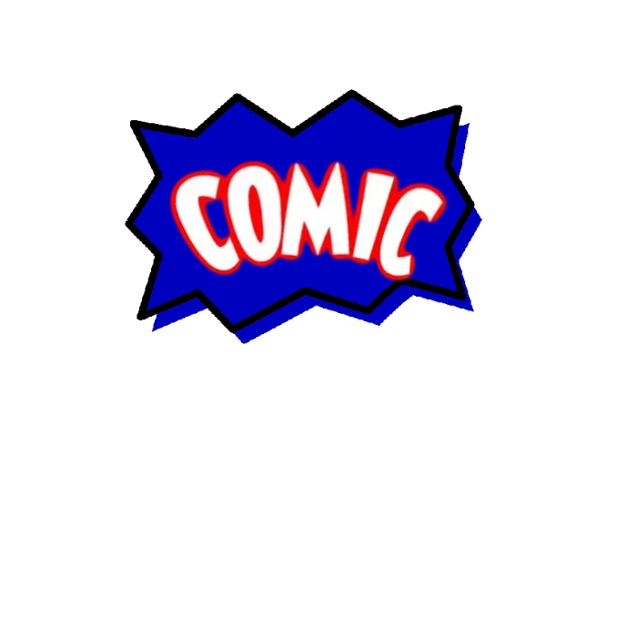 Comic Art logo, Comic logo Template | PosterMyWall