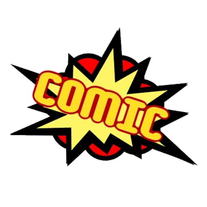 COMIC ART LOGO Template | PosterMyWall