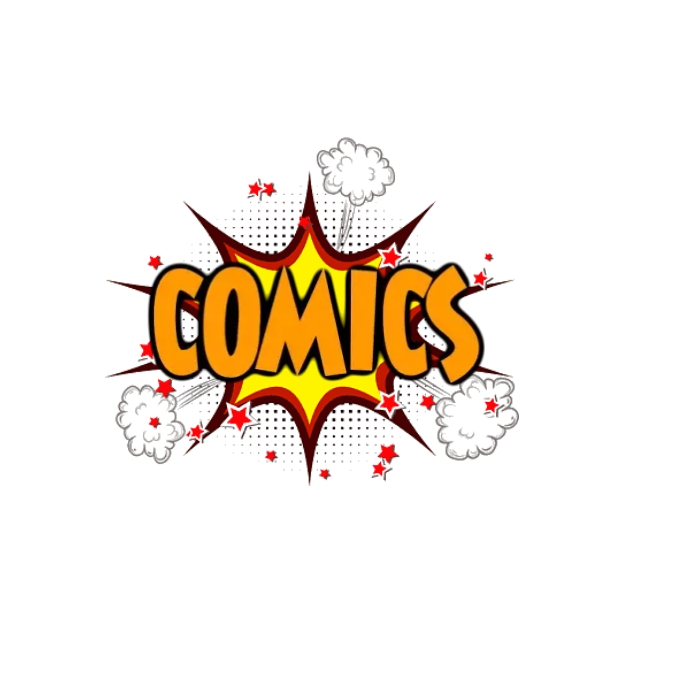 COMIC ART LOGO Template | PosterMyWall