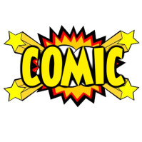 COMIC ART LOGO Template | PosterMyWall
