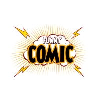 COMIC ART LOGO Template | PosterMyWall