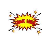 Comic art logo Template | PosterMyWall