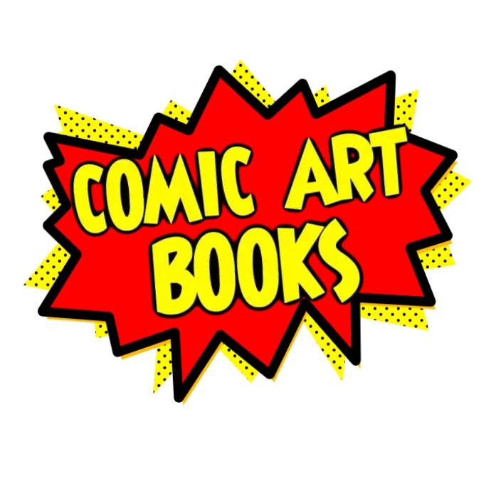 Comic art logo Template | PosterMyWall