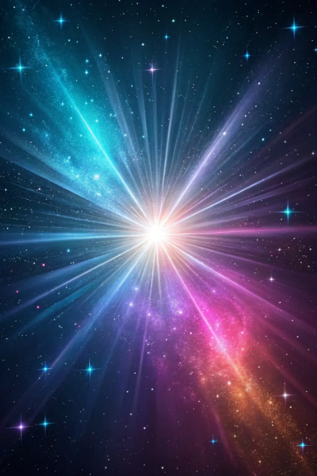 Comic light burst star explosion Template | PosterMyWall