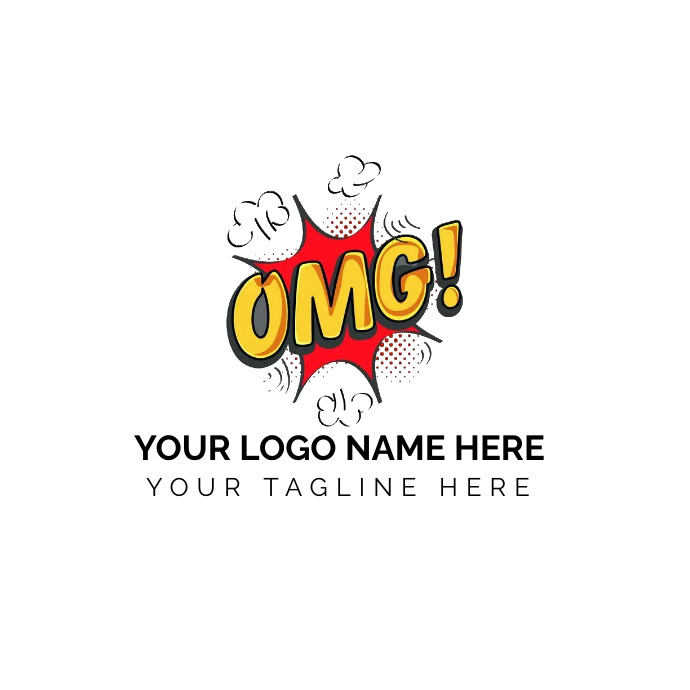 Create Comig Logo Erstellen Sie Ihr Logo Im Comic-Stil – BOOHR