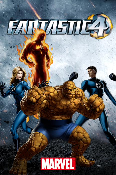 Example Comic Posters Comic Poster Template | PosterMyWall