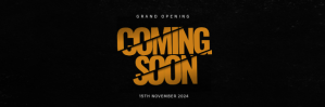 Coming Soon Ad Email Header Template.