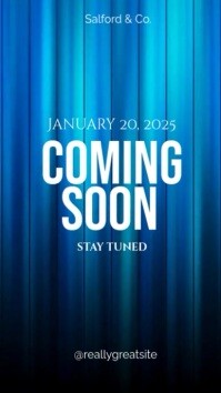 coming soon  coming soon animation  coming soon video template