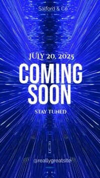 coming soon  coming soon animation  coming soon video template