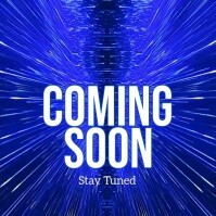 coming soon  coming soon animation Instagram Post template