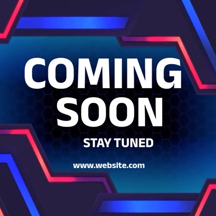 coming soon coming soon poster Template | PosterMyWall
