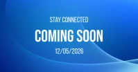 coming soon design poster Gambar Bersama Facebook template