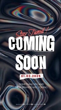 coming soon Template | PosterMyWall